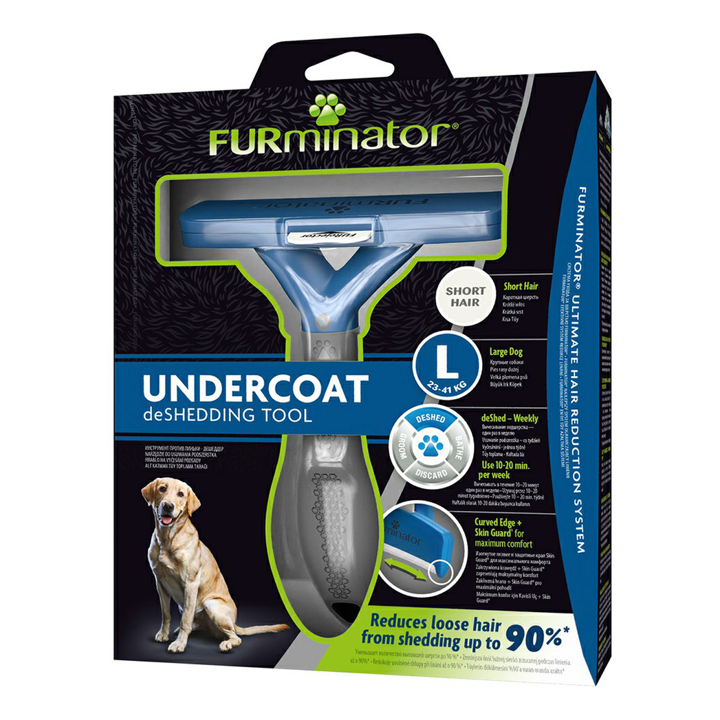 Бережное обращение с кожей и шерстью собаки