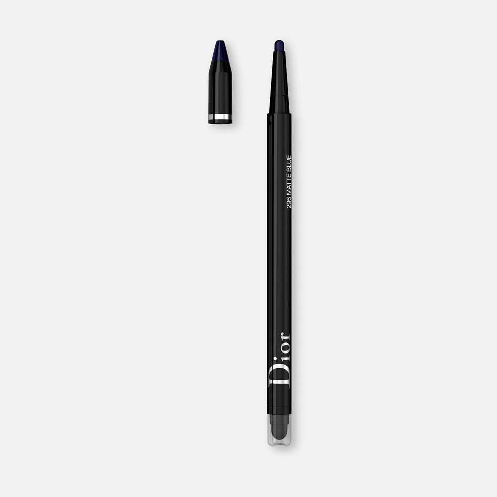 Dior blue eyeliner best sale