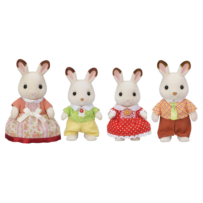 Sylvanian families