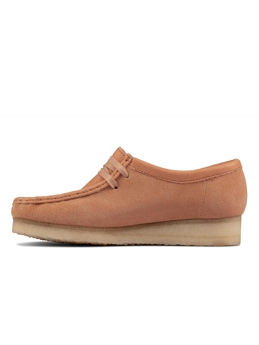 Wallabee femme 2024