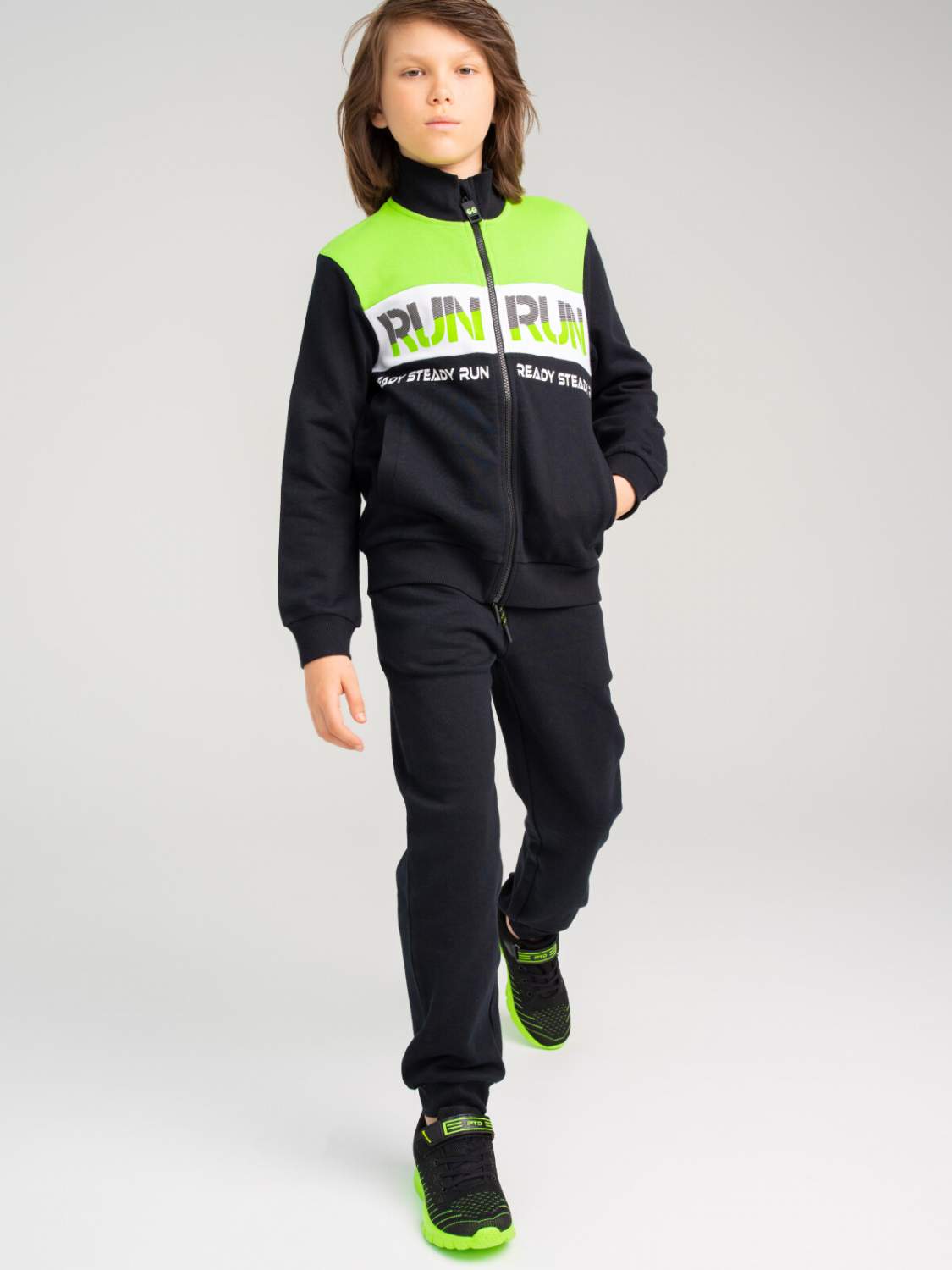 Спортивный костюм мальчику 7