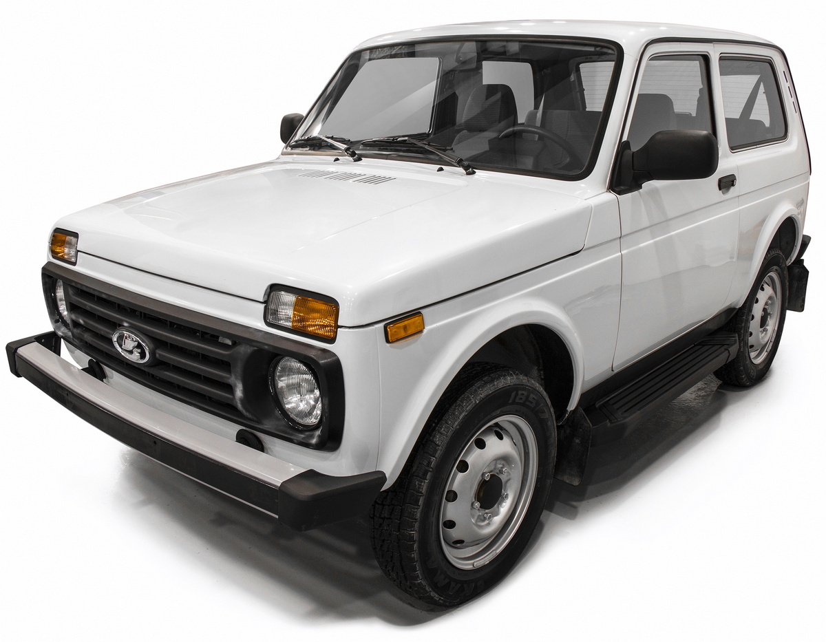 Пороги на авто Rival ВАЗ 2121 (вкл. Urban) 77-/Lada Niva Legend 2121 21-,  F128ALB.6004.1 - купить в ИП Писарский, цена на Мегамаркет