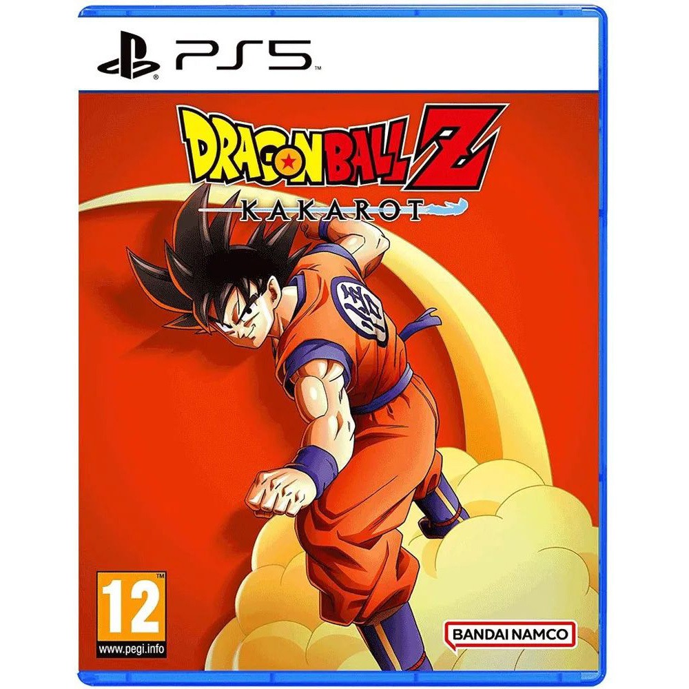 Sony Dragon Ball Z. Kakarot PS5, русские субтитры - купить в Москве, цены в  интернет-магазинах Мегамаркет