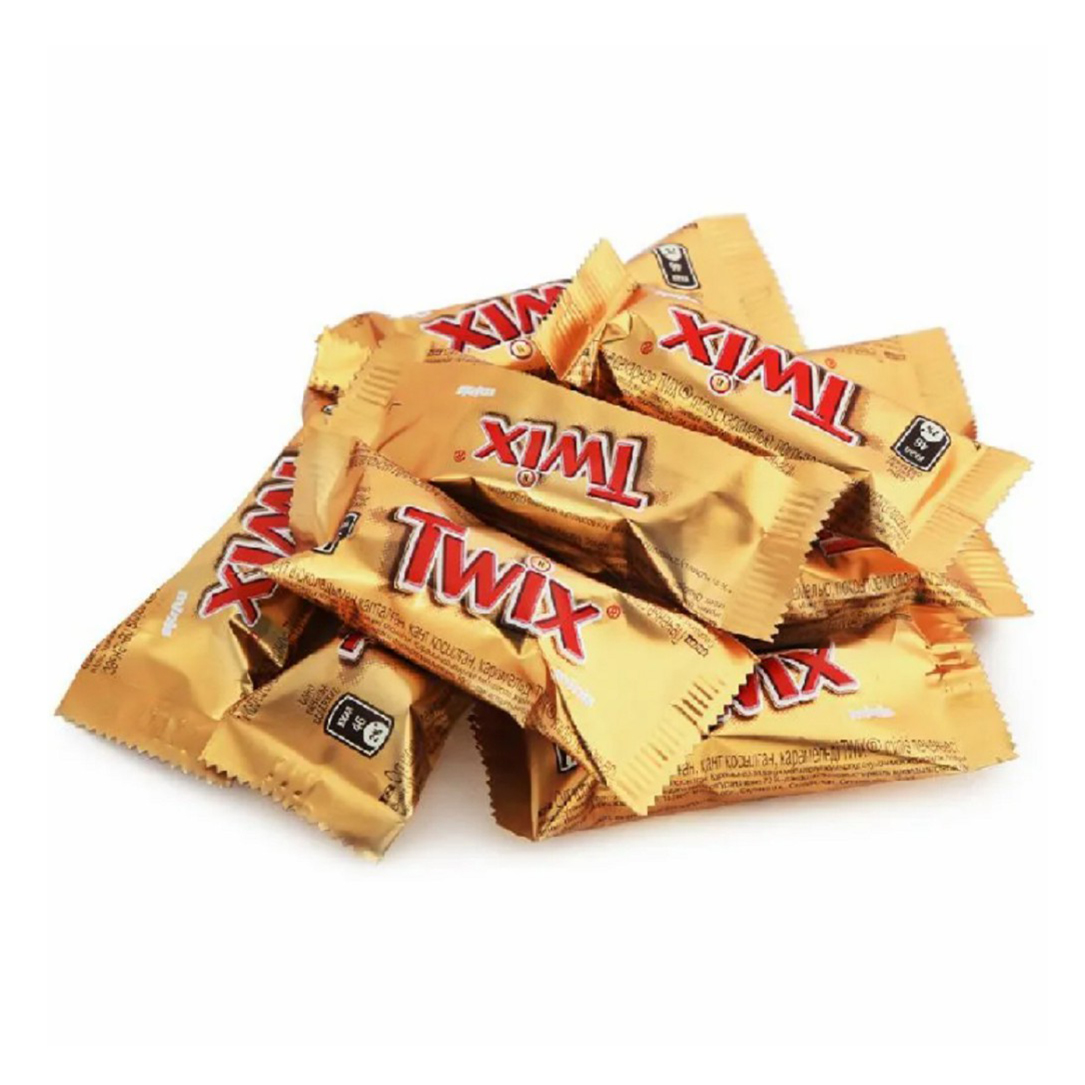 Конфеты твикс. Шоколадные конфеты Twix Minis (1 кг). Twix Minis 1кг. Конфеты Твикс мини. Конфеты Твикс Минис 1 кг.