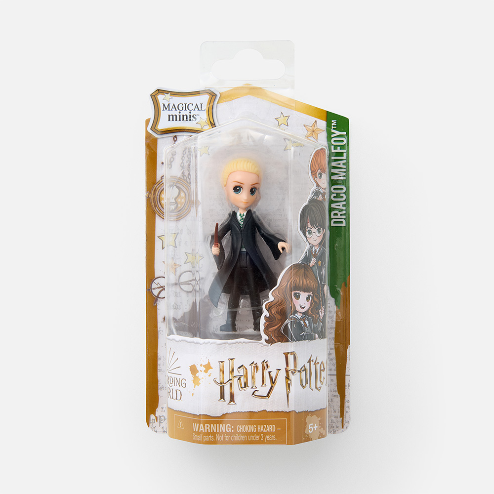 Игровые фигурки Harry Potter - купить игровую фигурку Harry Potter, цены на  Мегамаркет