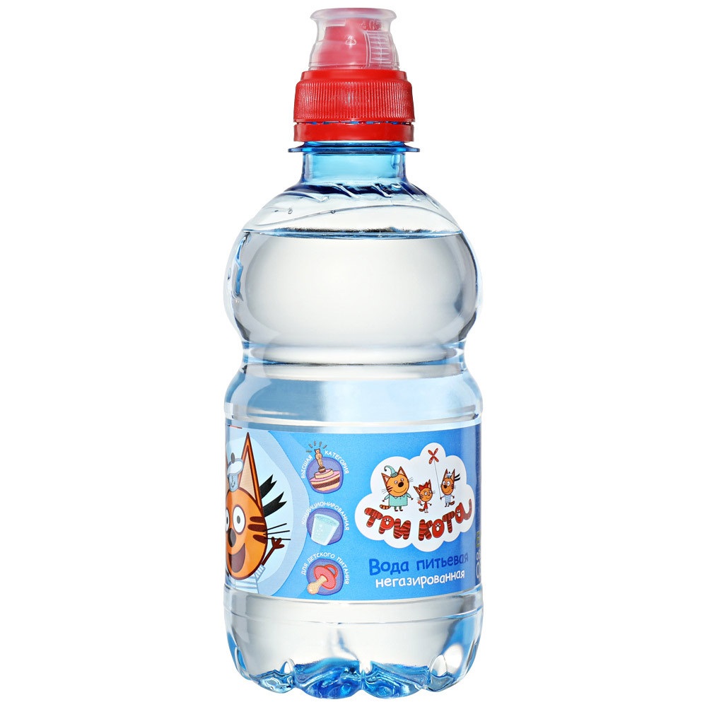 Вода детская Ozon