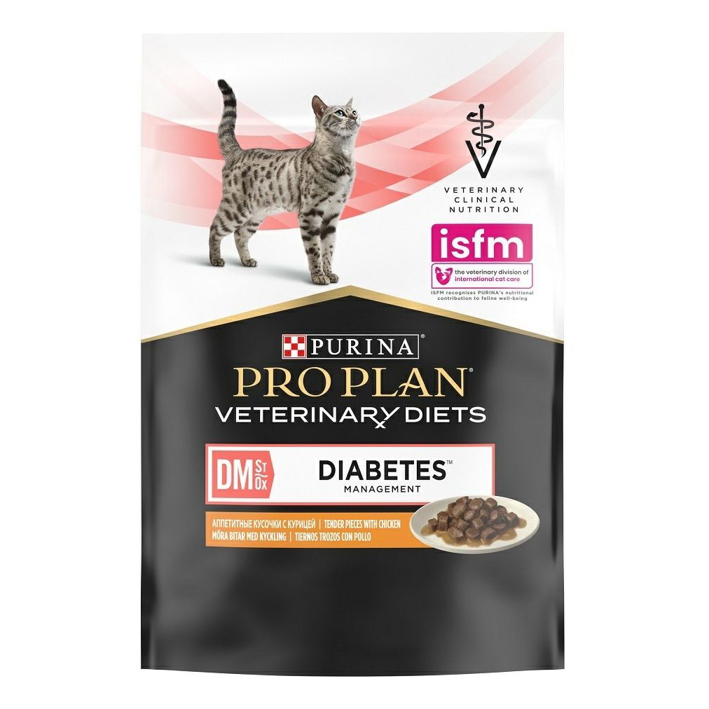 Корма для кошек Pro Plan Veterinary Diets - купить корма для кошек Pro Plan  Veterinary Diets, цены на Мегамаркет