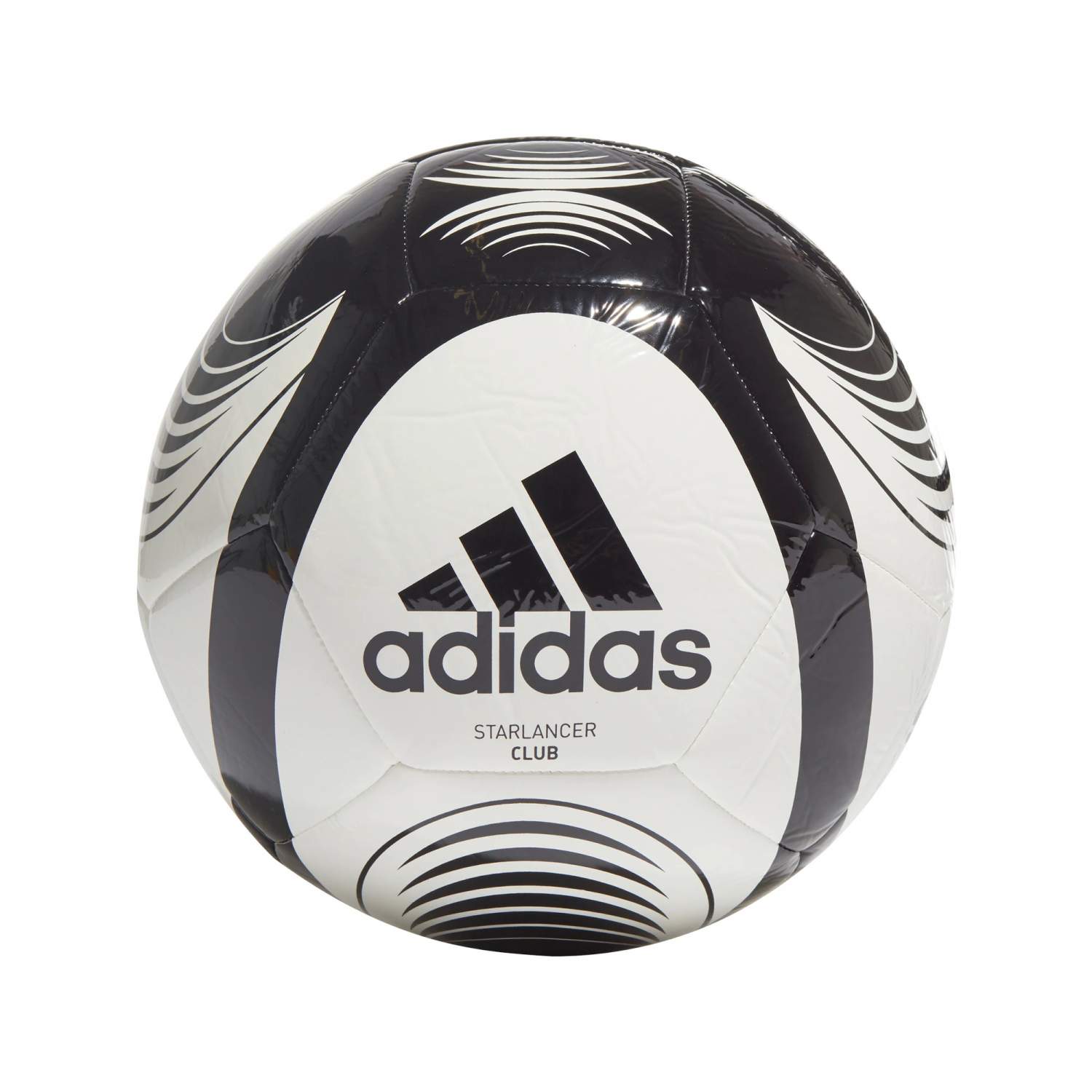 Adidas Starlancer Club 5 white black