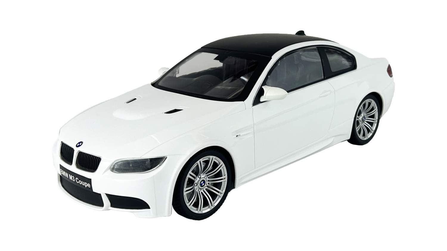 Машина MJX BMW M3 Coupe на радиоуправлении 8542A-White – купить в Москве,  цены в интернет-магазинах на Мегамаркет