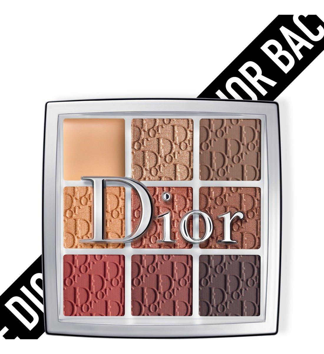 Купить палетка теней для глаз Dior Dior Backstage Eye Palette оттенок 003,  10 г, цены на Мегамаркет | Артикул: 100032773469