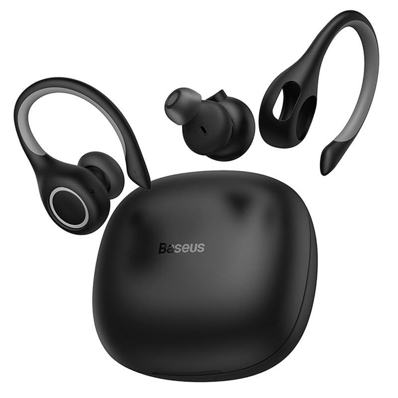 baseus wireless earphones