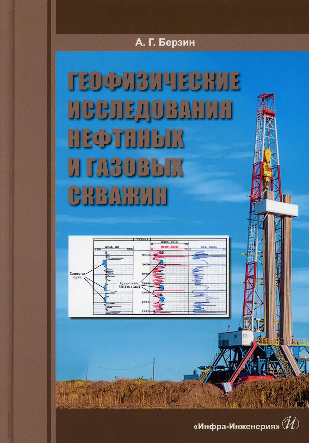 геофизические работы в нефтяных и газовых скважинах (99) фото