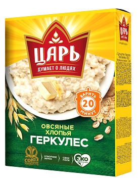 Готовые завтраки Царь - купить в Москве - Мегамаркет