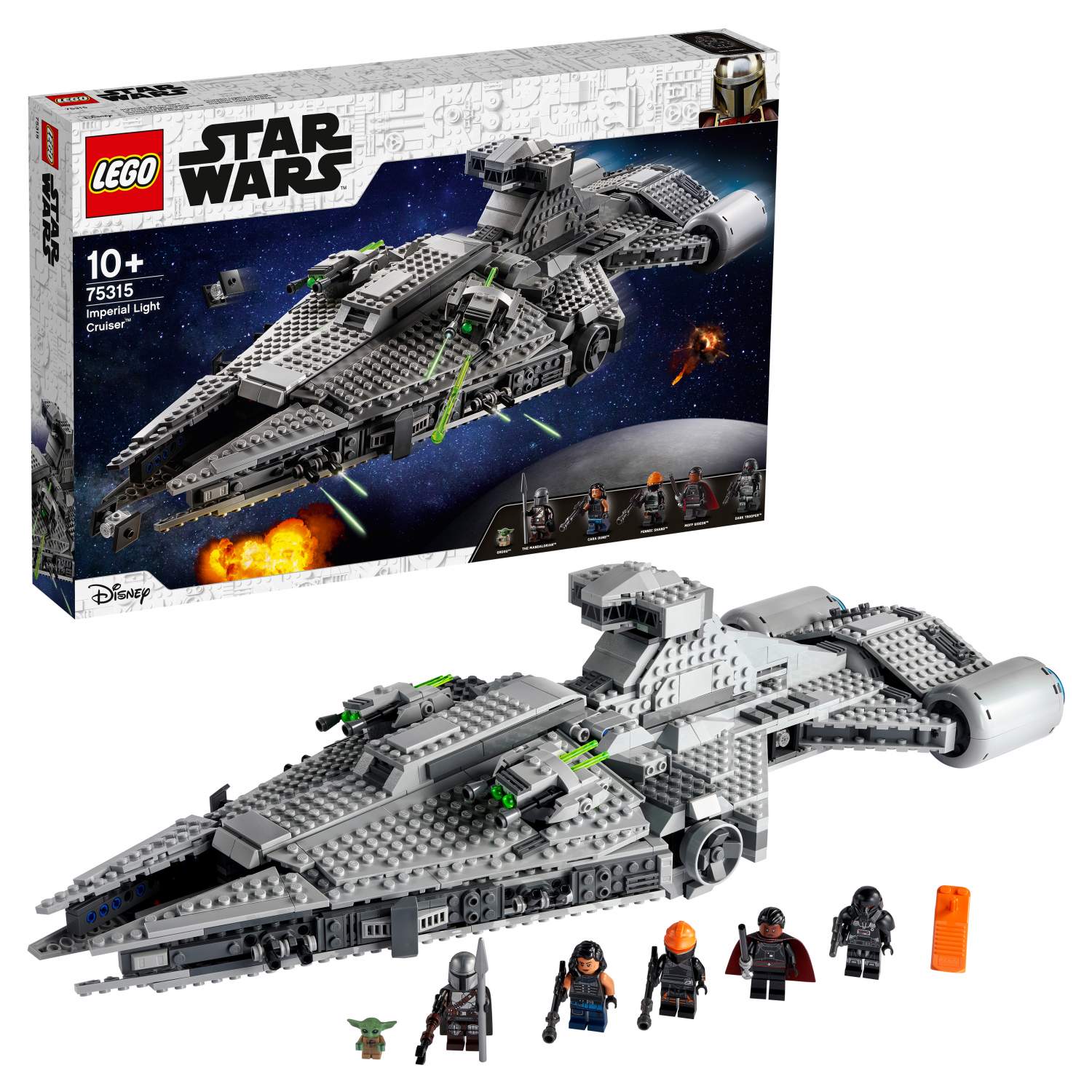 Lego star hot sale wars starship