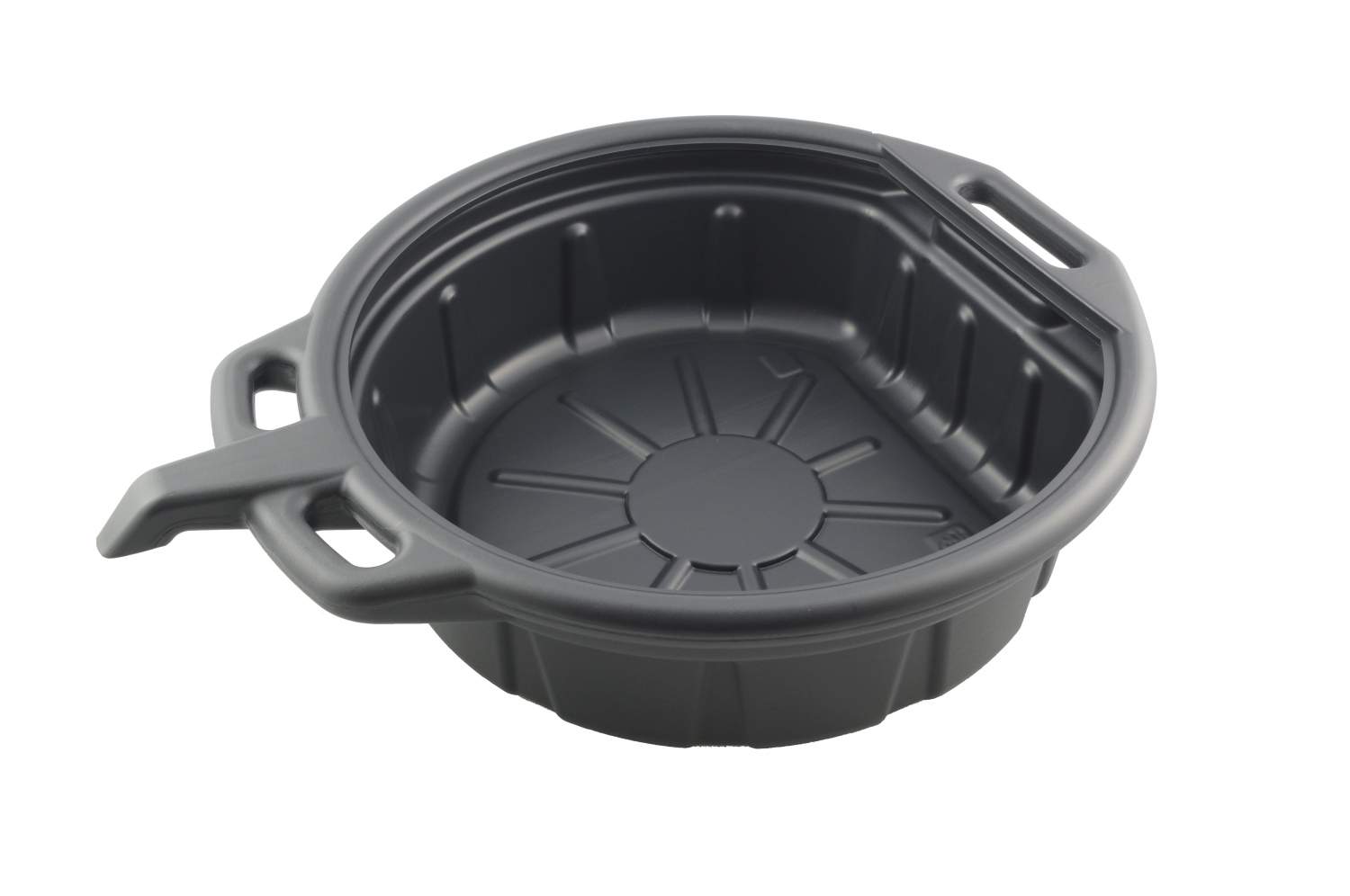 Поддон для слива масла мотоцикла. 130. Ванна для слива отработанного масла, 16л ка7197br. Тазик для слива масла с двигателя. 153.