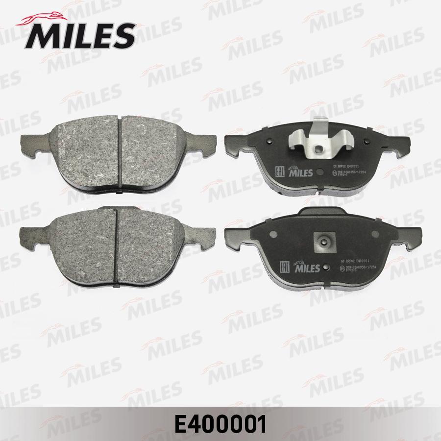 Тормозные колодки Miles - отзывы, рейтинг и оценки покупателей ...