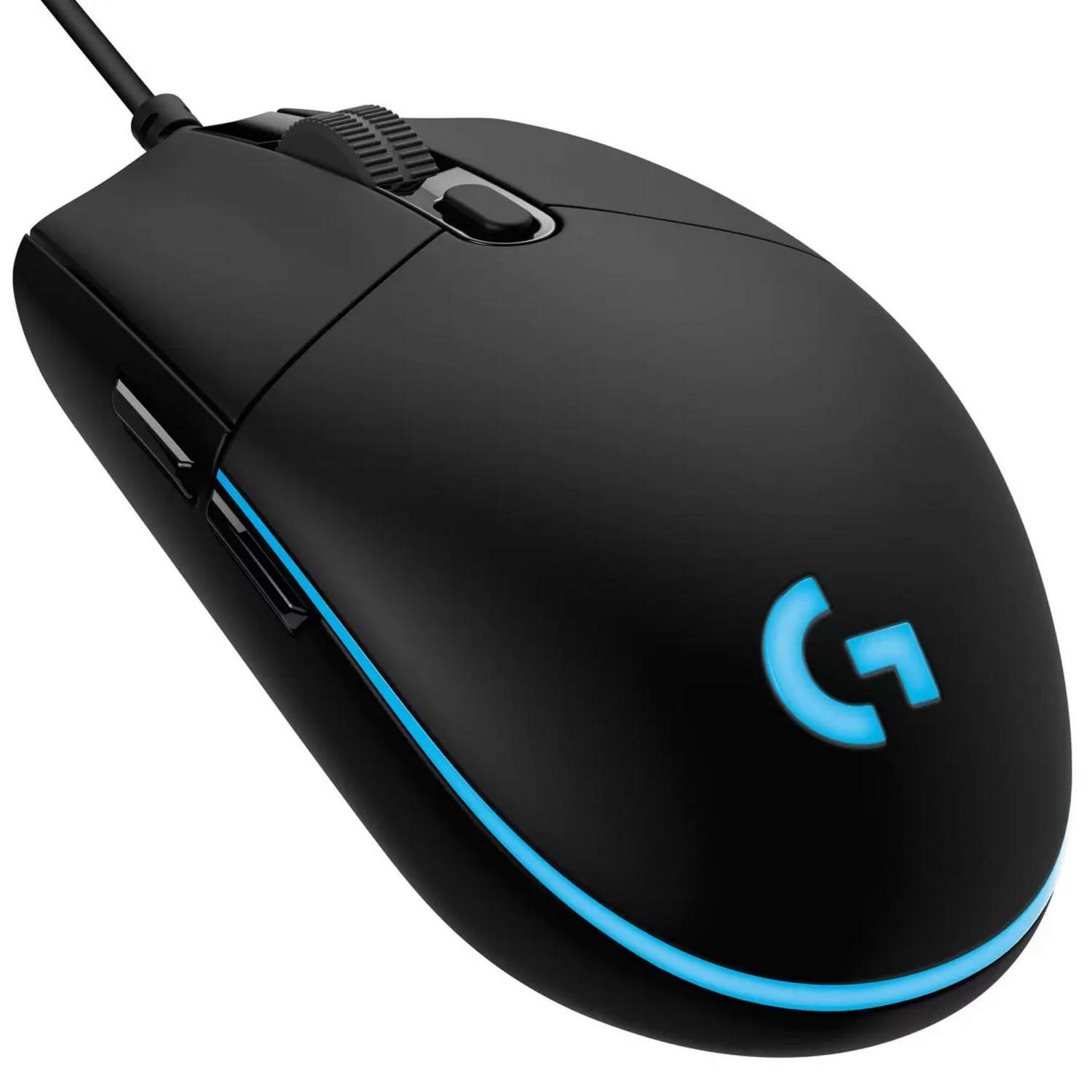 Игровая мышь Logitech G Pro Hero Black (910-005440) - отзывы покупателей на  маркетплейсе Мегамаркет | Артикул: 100024702629