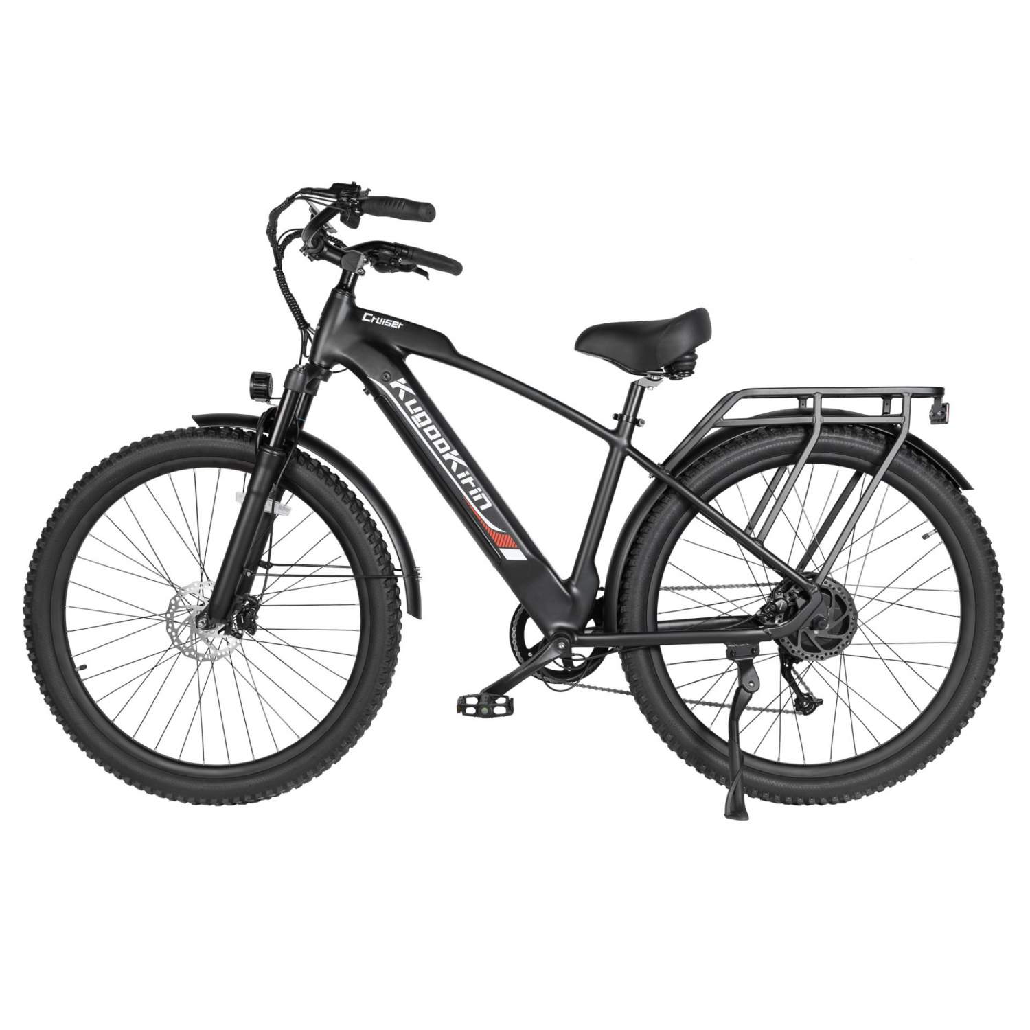Электровелосипед Kugoo Kirin Cruiser - купить в Мегамаркет МСК Подольск ...