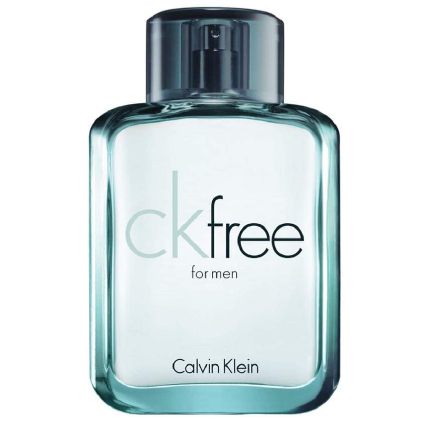 Calvin klein man hotsell 100ml eau de toilette