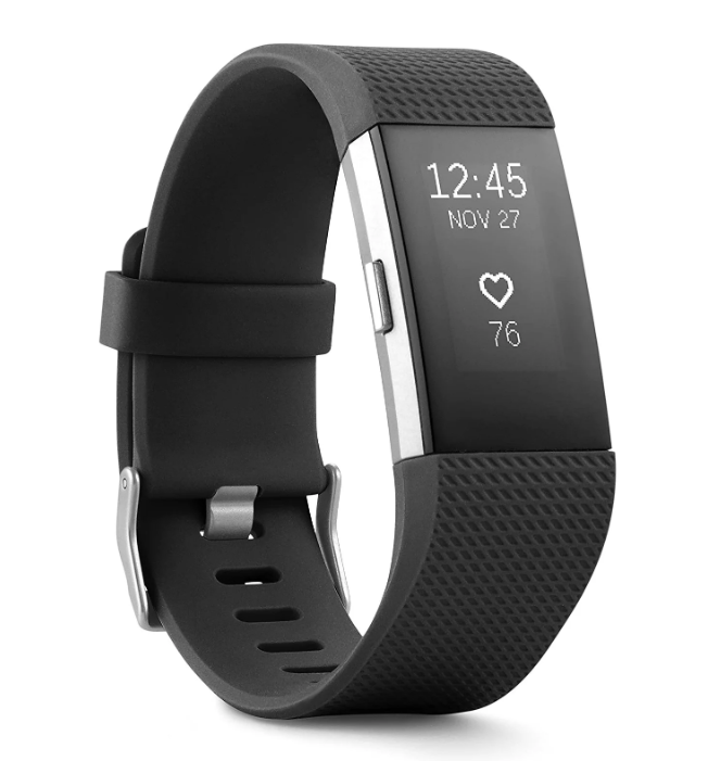 Smart watch fitbit charge 2 on sale