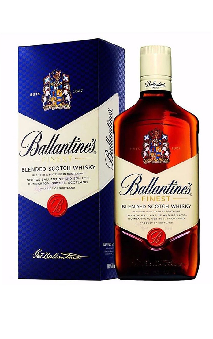 Виски Ballantine's - купить виски Ballantine's, цены на Мегамаркет