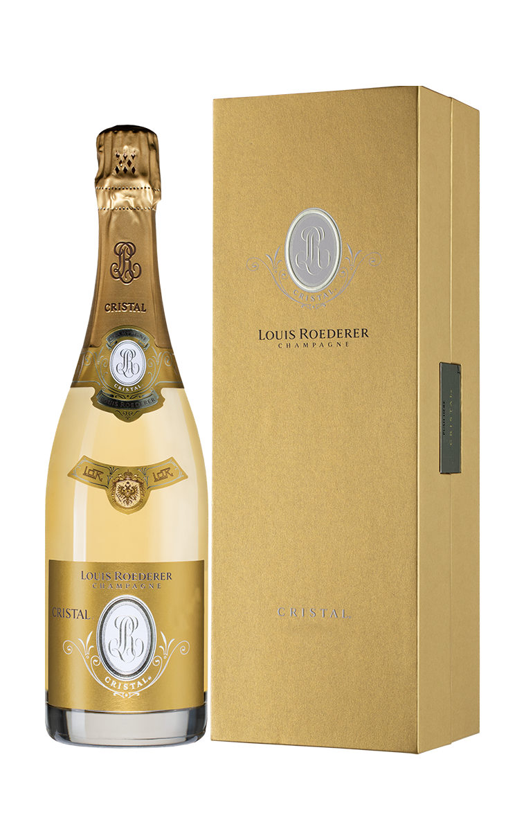 Шампанское и игристые вина Louis Roederer - купить в Москве - Мегамаркет