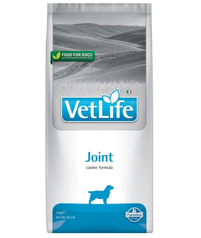 Сухой корм для собак Farmina Vet Life Joint, для суставов, курица, 12кг -  отзывы покупателей на маркетплейсе Мегамаркет | Артикул товара:100001285569
