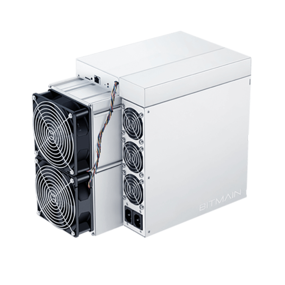 ASIC-майнер ANTMINER K7 58 TH/S - отзывы покупателей на Мегамаркет