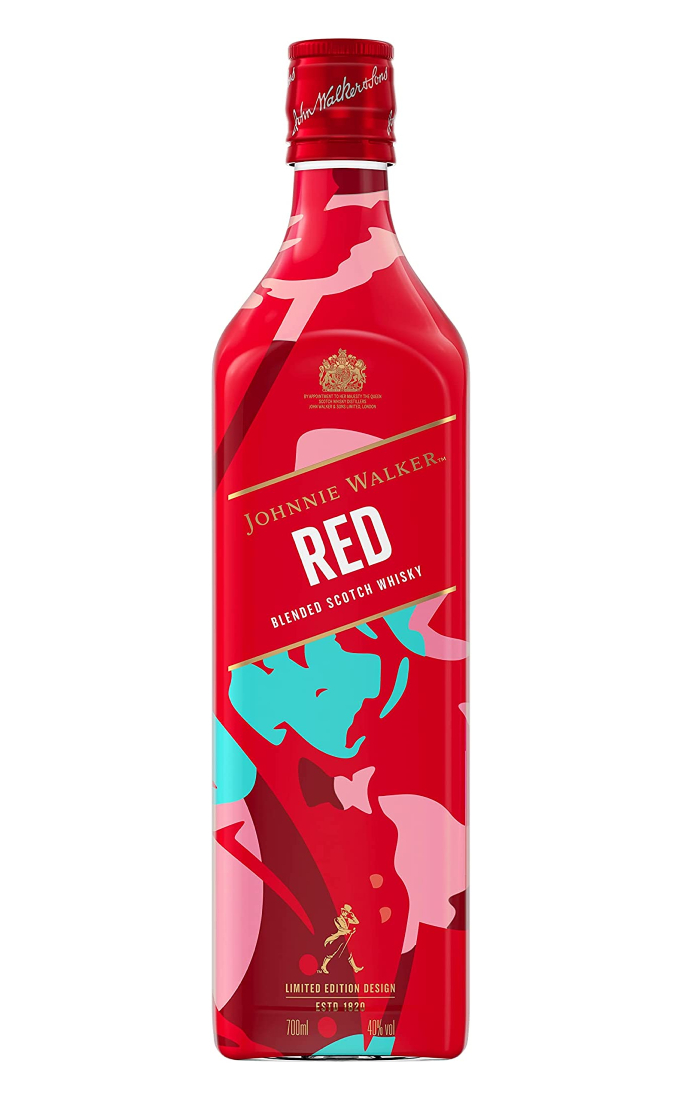 Johnnie walker red label 0.7 л. Johnnie walker red label 0.7 л