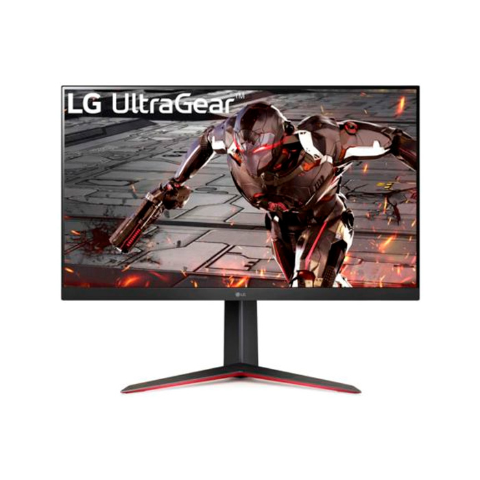  Монитор LG 32GN650-B Black (32GN650-B.ARUZ) 