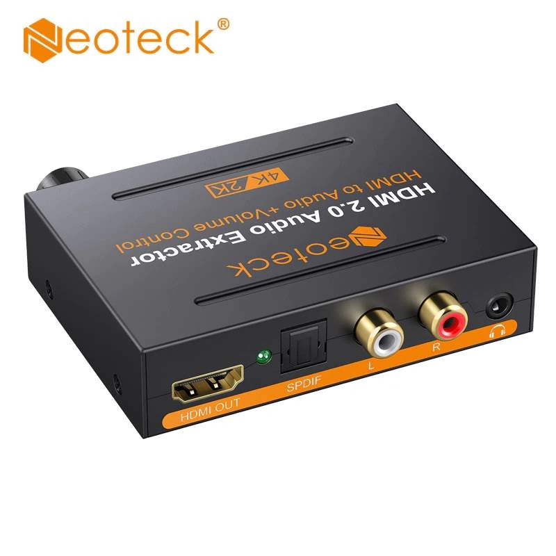 Neoteck hdmi аудио экстрактор обзор