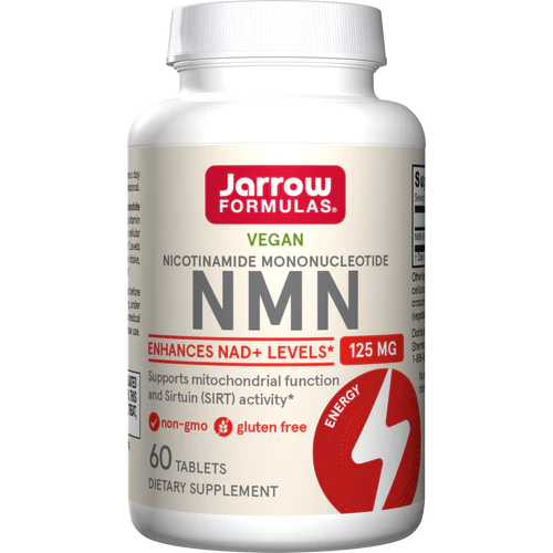 Витамин B3 НМН Jarrow Formulas NMN таблетки 60 шт. купить в интернетмагазинах, цены на
