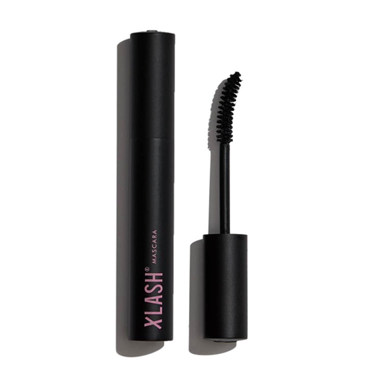 Черная удлиняющая тушь. Тушь Xlash. Almea Xlash Black Mascara. Xlash Cosmetics Xlash тушь. Элиан тушь Блэк Сторм.