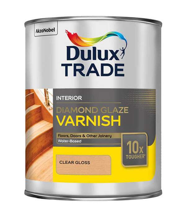 Dulux лак для паркета