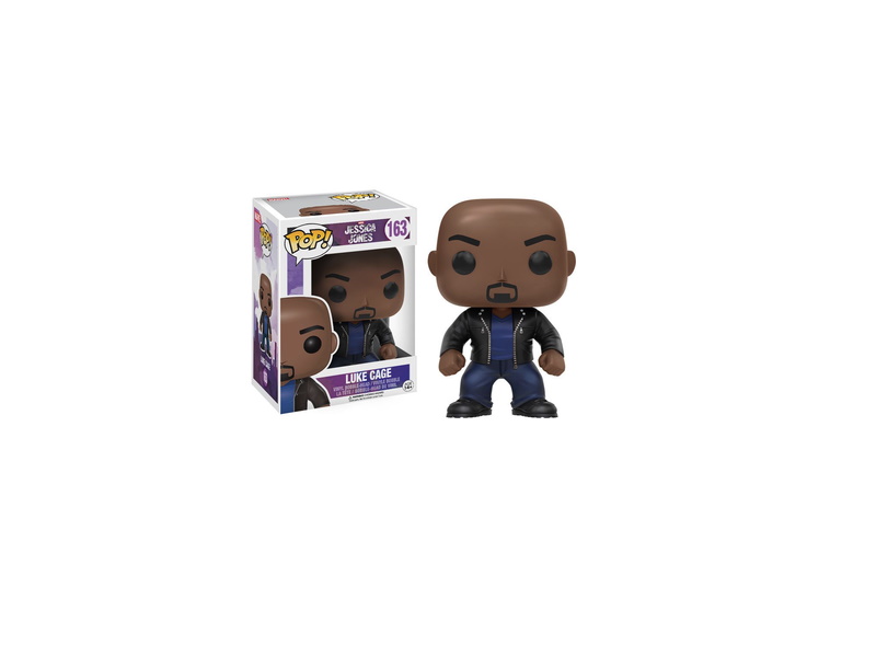 Luke sales cage funko