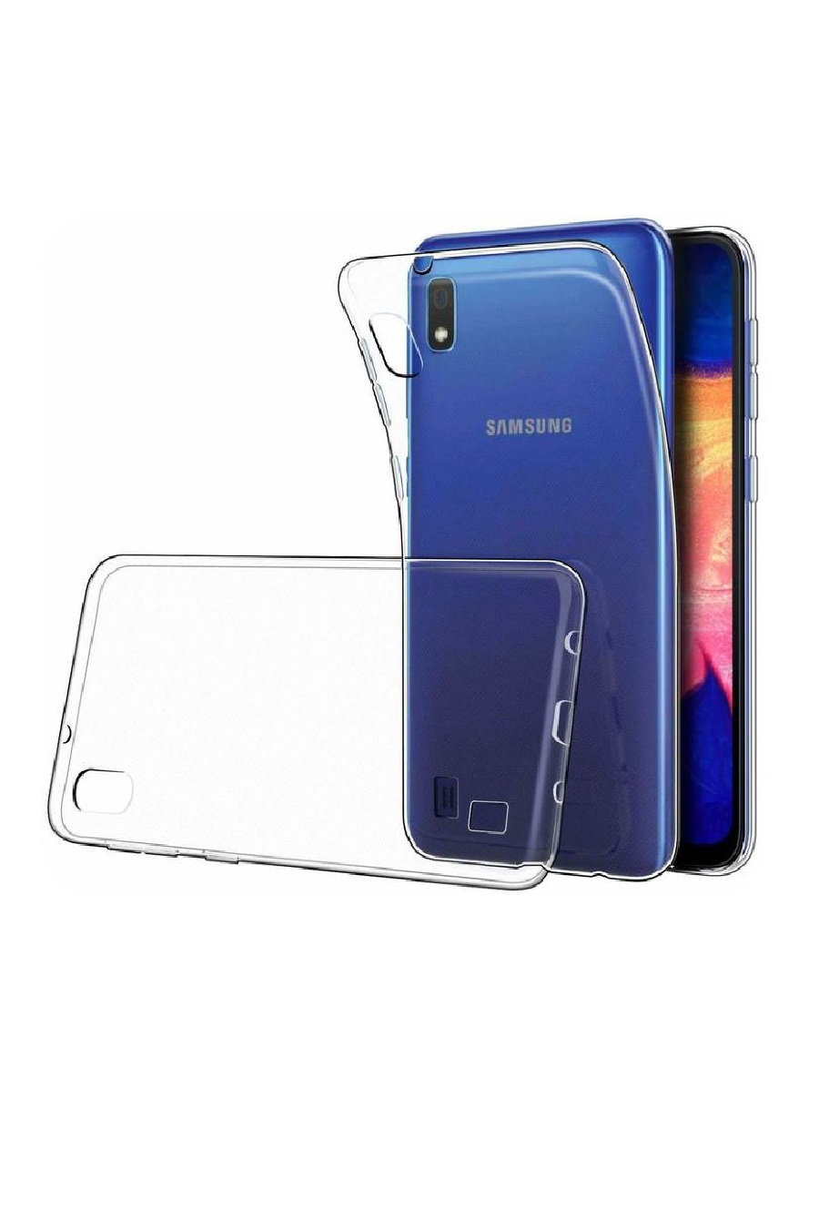 Чехол OEM для Samsung Galaxy A10 / Чехол OEM на самсунг галакси А10  прозрачный, купить в Москве, цены в интернет-магазинах на Мегамаркет