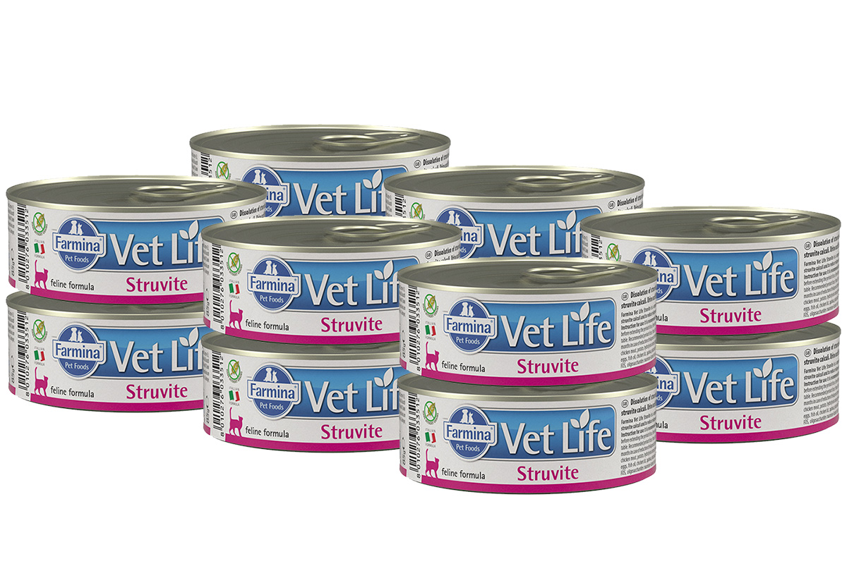 Farmina vet life struvite clearance cat