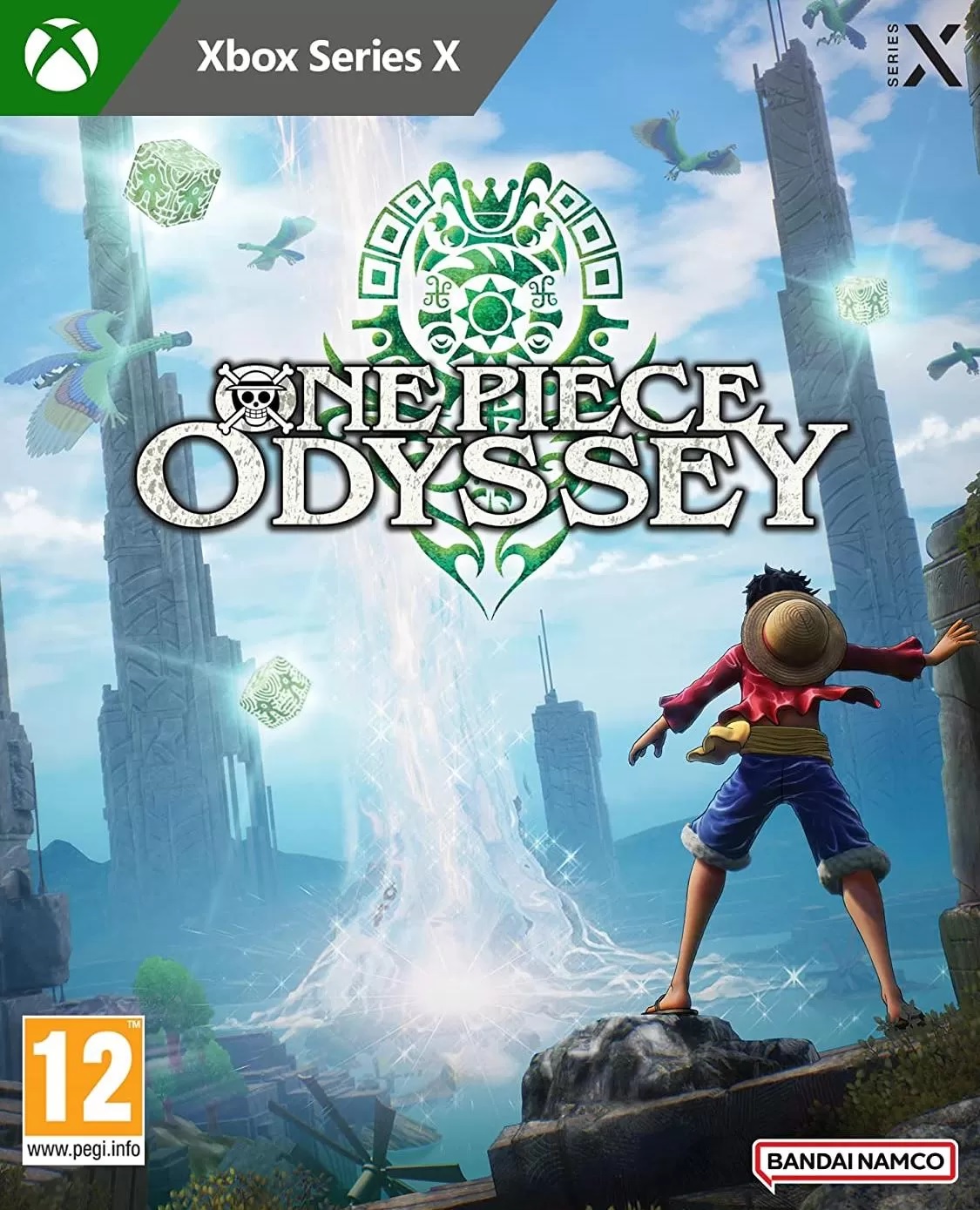 One Piece Odyssey (Xbox Series X) - купить в Москве, цены в  интернет-магазинах Мегамаркет