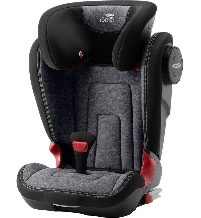 britax romer kidfix ii