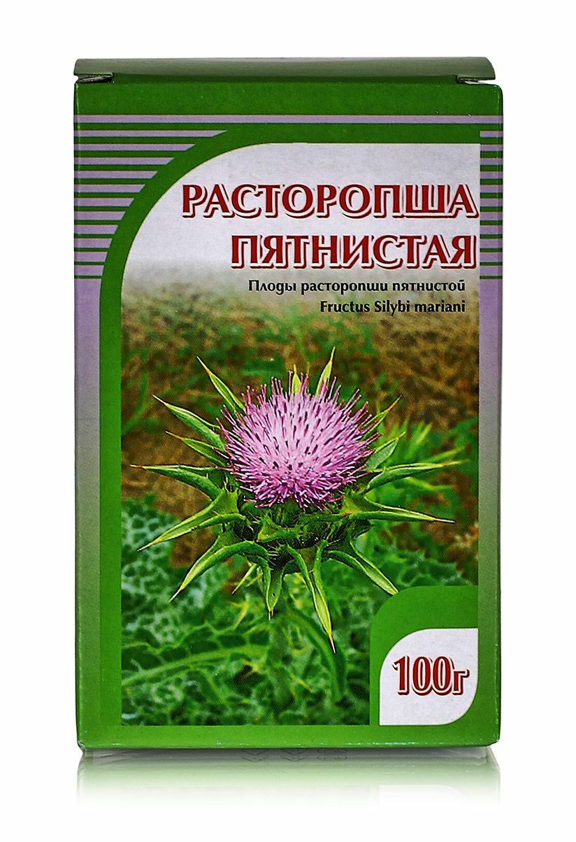 Расторопша Купить В Аптеке Гродно