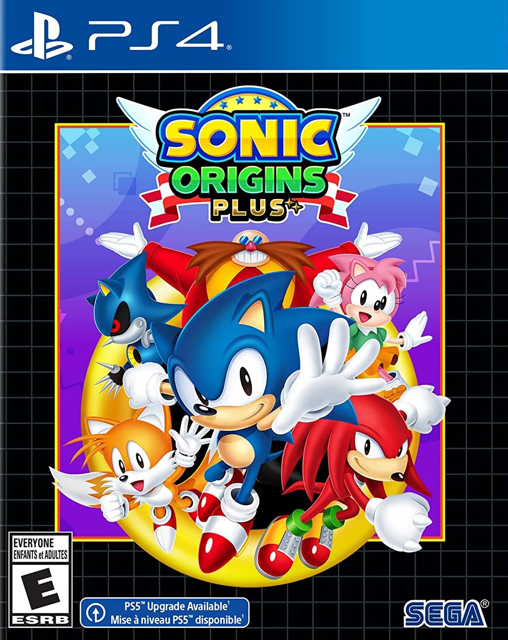 Игра Sonic Origins Plus Day One Edition для PS4 (русская версия) - купить в  Москве, цены в интернет-магазинах Мегамаркет