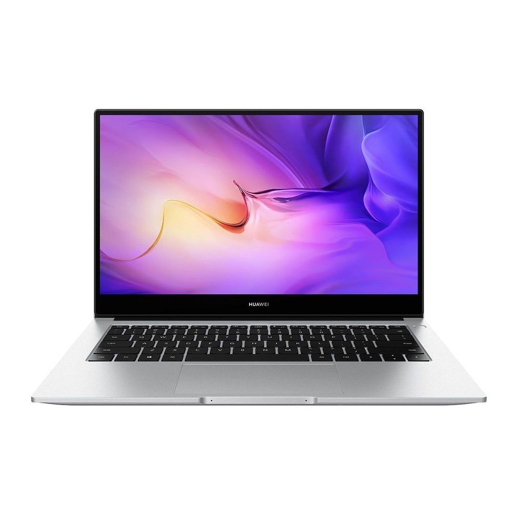 Ультрабук Huawei MateBook D14 NbD-WDI9 Silver (53013ERK) - отзывы  покупателей на Мегамаркет