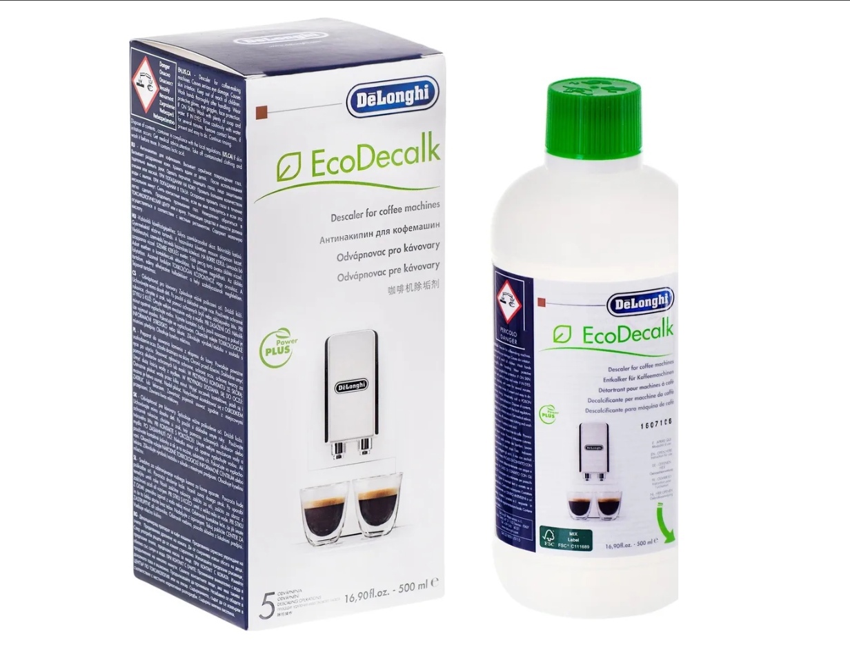 Delonghi Ecodecalk 500 Мл Купить