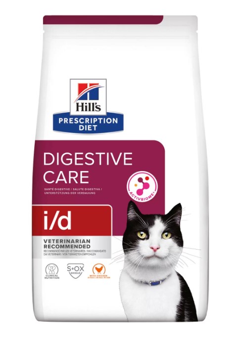Сухой корм для кошек Hills Prescription Diet Degistive Care, при патологии  ЖКТ, 1,5кг - отзывы покупателей на маркетплейсе Мегамаркет | Артикул  товара:100001284029