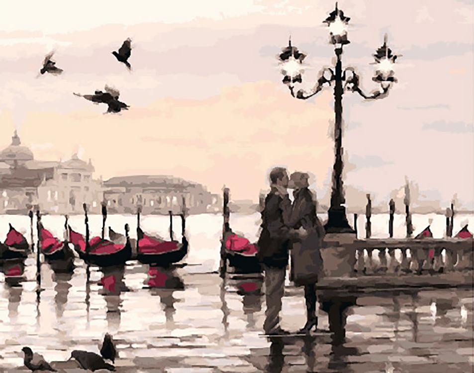 картины ричарда макнейла