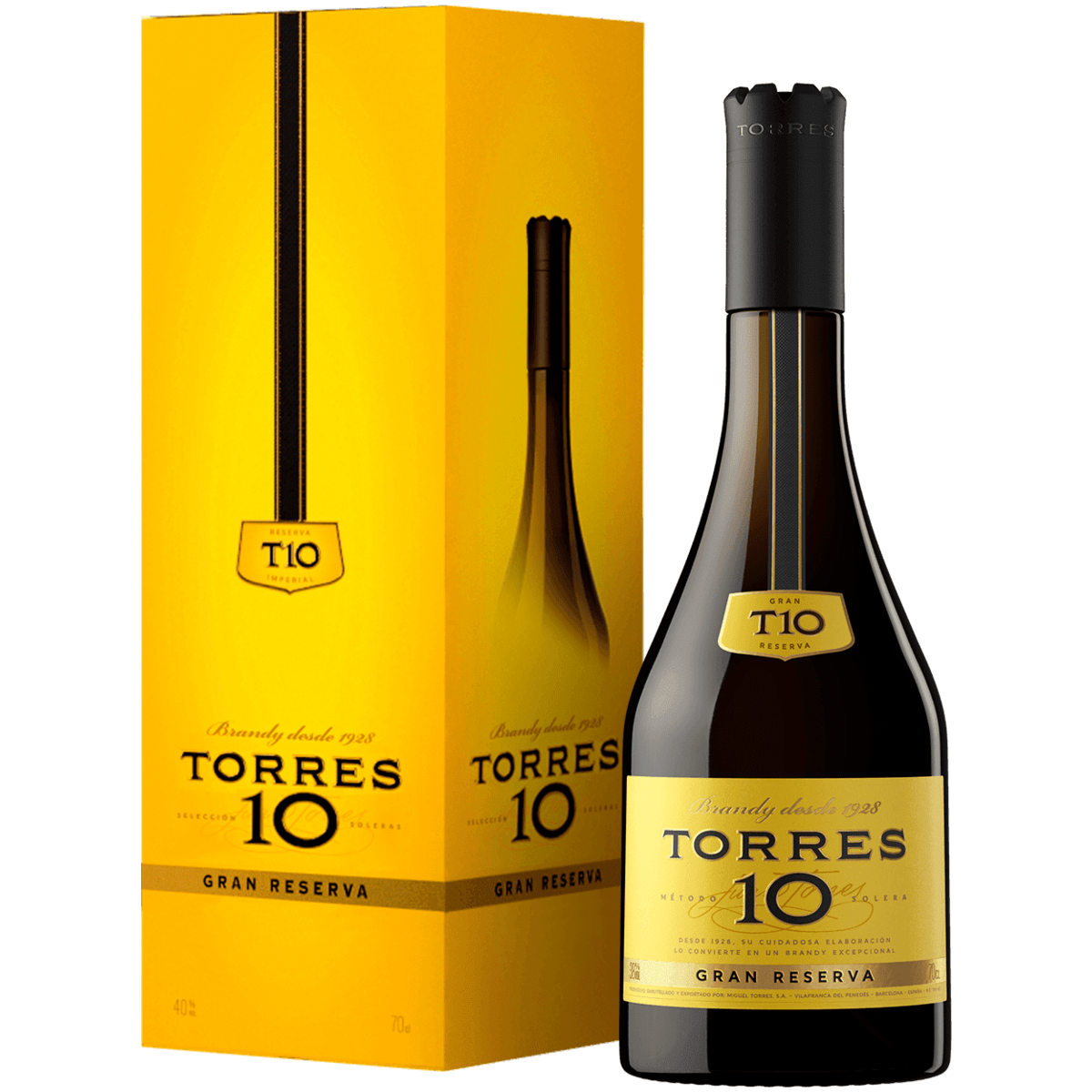 Бренди torres gran reserva 10 лет