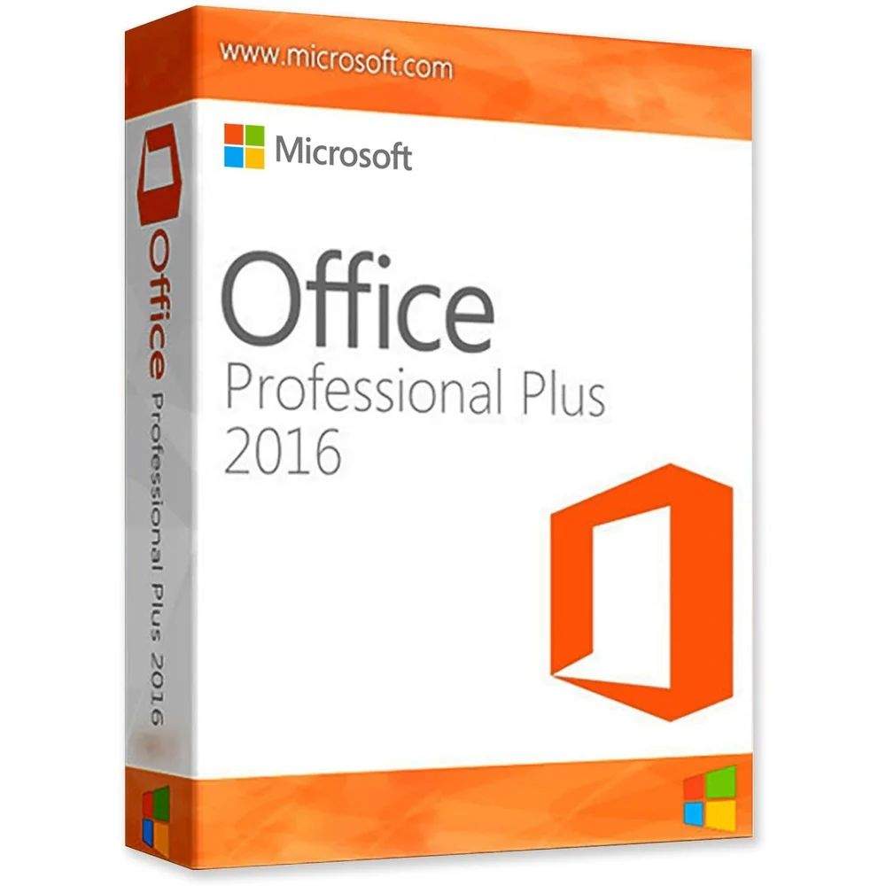 Microsoft Office 2016 Pro Plus Ключ активации, купить в Москве, цены в  интернет-магазинах на Мегамаркет