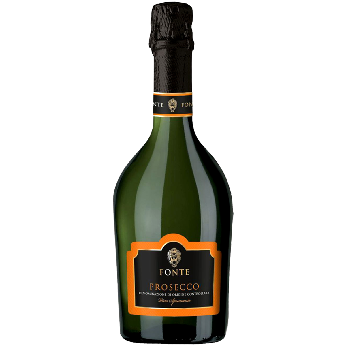 Prosecco fonte шампанское