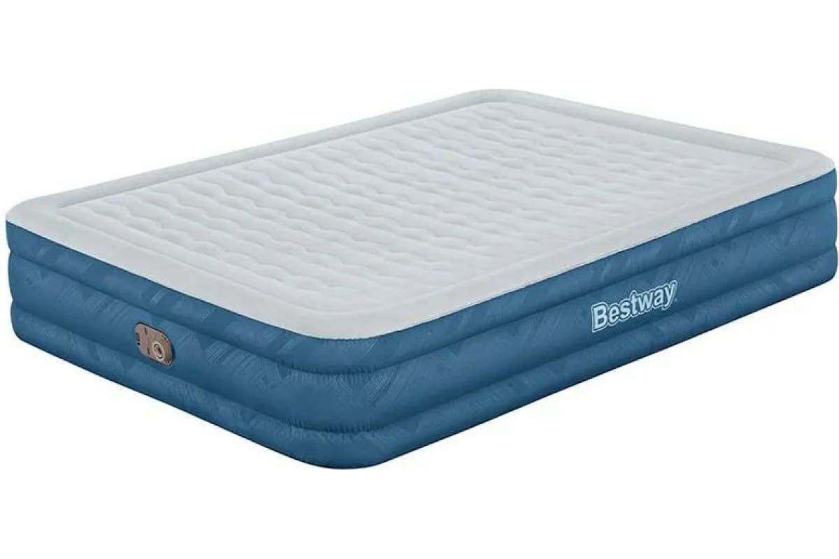 Bestway Fortech queen snugable top 69135 203x152x36 600011559657