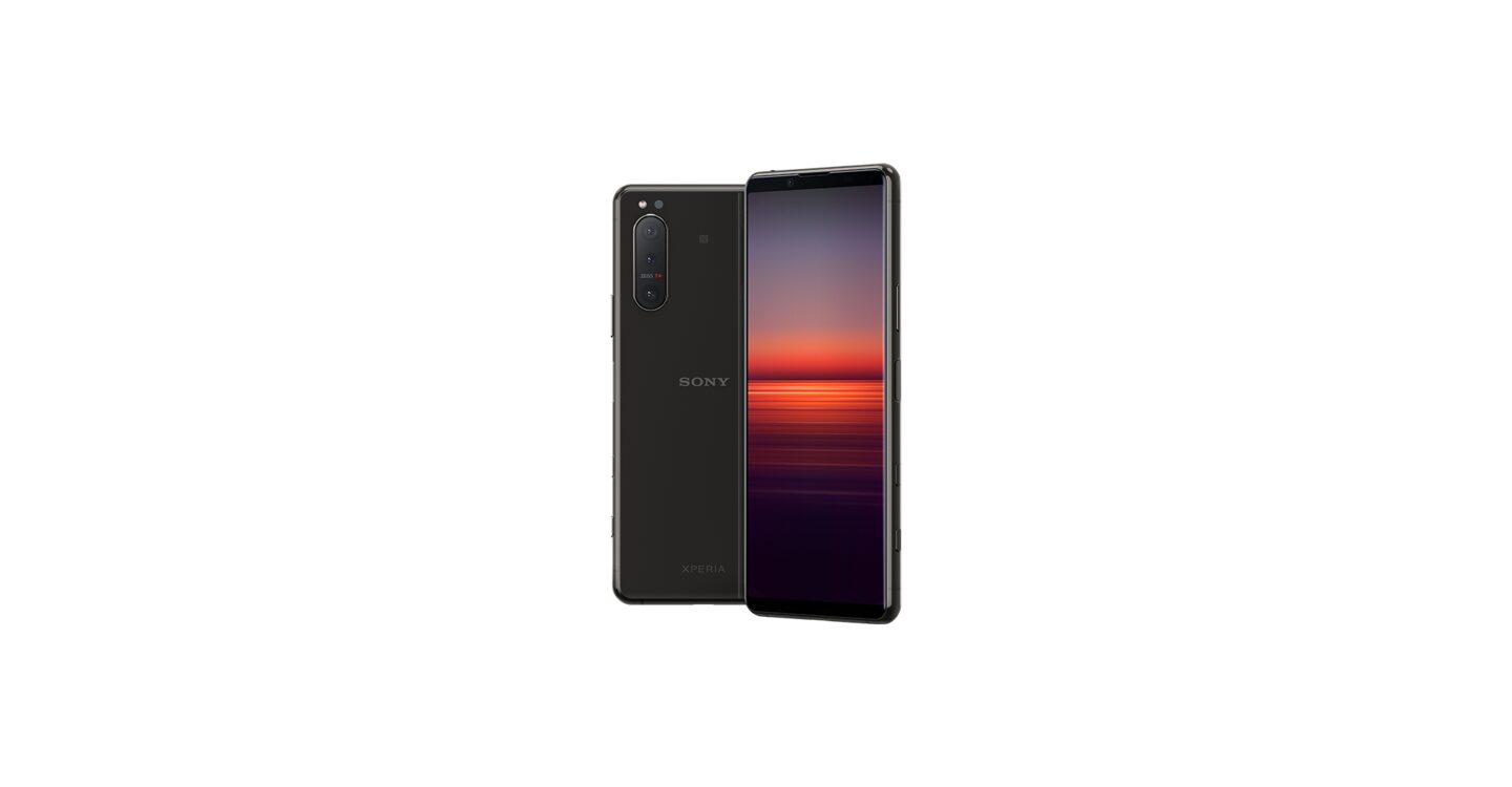 Смартфон Sony Xperia 5 II Black (XQ-AS52), купить в Москве, цены в  интернет-магазинах на Мегамаркет